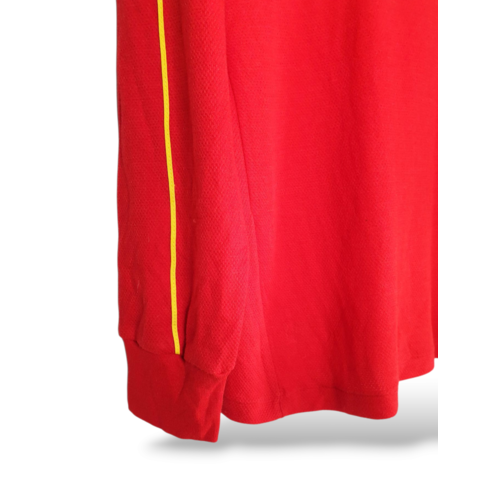 Le Coq Sportif Original Le Coq Sportif Matchworn Football Shirt Spain U21 1987