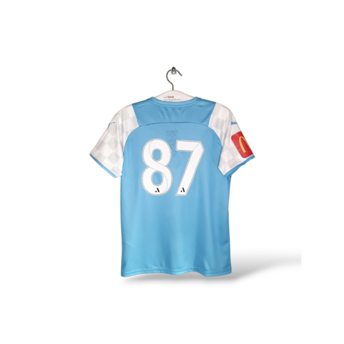Puma Origineel retro vintage voetbalshirt Melbourne City FC 2021/22