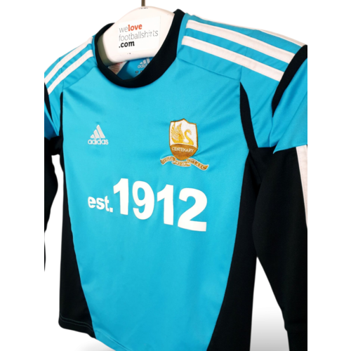 Adidas Origineel retro vintage keepersshirt Swansea City 2012/13