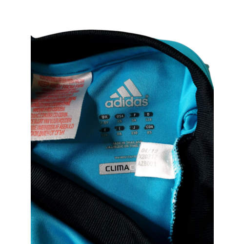 Adidas Origineel retro vintage keepersshirt Swansea City 2012/13