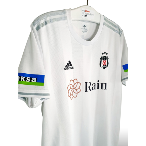 Adidas Origineel retro vintage voetbalshirt Beşiktaş JK 2022/23 Adidas Origineel retro vintage voetbalshirt Beşiktaş JK 2022/23