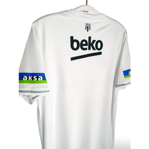 Adidas Origineel retro vintage voetbalshirt Beşiktaş JK 2022/23 Adidas Origineel retro vintage voetbalshirt Beşiktaş JK 2022/23