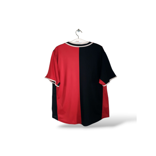 Nike Original retro vintage football shirt Hertha BSC 2001/02