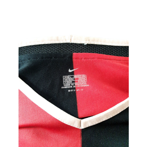 Nike Original retro vintage football shirt Hertha BSC 2001/02