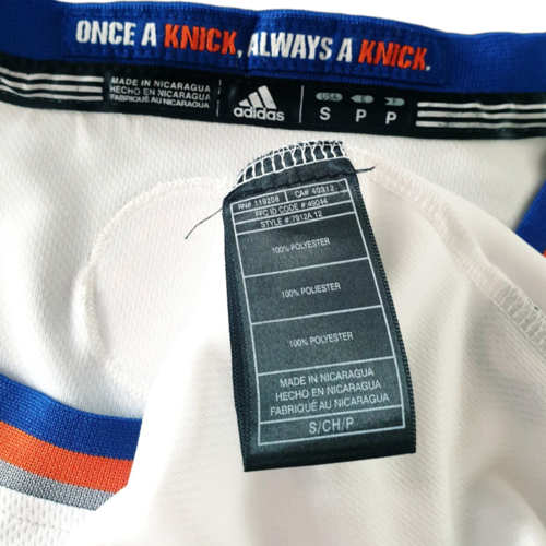 Adidas Origineel Adidas vintage NBA shirt New York Knicks 2011/14