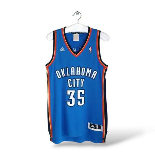 Adidas Origineel Adidas vintage NBA shirt Oklahoma City Thunder 2013/15