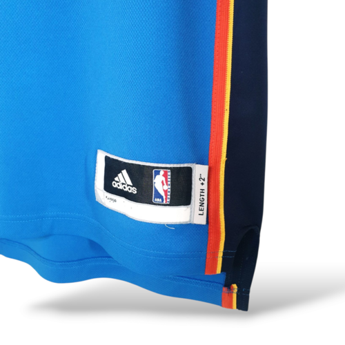 Adidas Origineel Adidas vintage NBA shirt Oklahoma City Thunder 2013/15