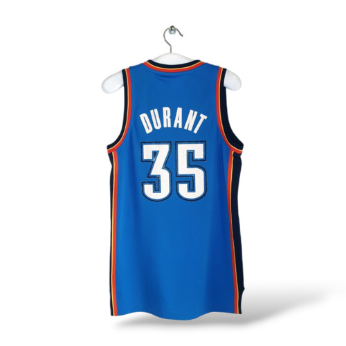 Adidas Origineel Adidas vintage NBA shirt Oklahoma City Thunder 2013/15