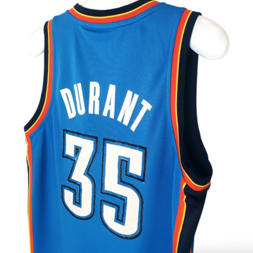 Adidas Origineel Adidas vintage NBA shirt Oklahoma City Thunder 2013/15