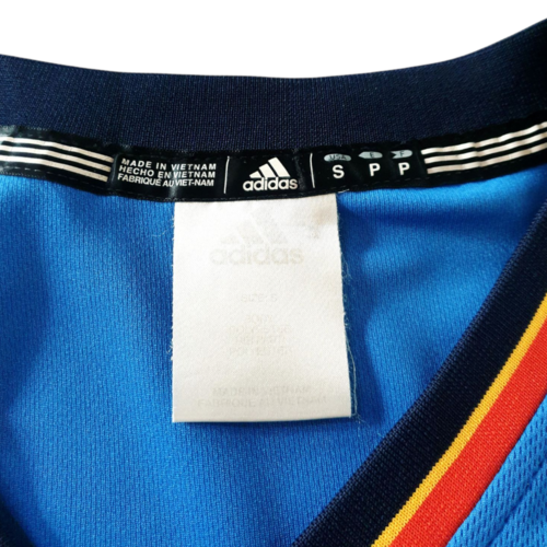 Adidas Origineel Adidas vintage NBA shirt Oklahoma City Thunder 2013/15