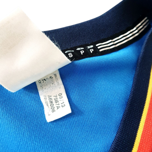 Adidas Origineel Adidas vintage NBA shirt Oklahoma City Thunder 2013/15