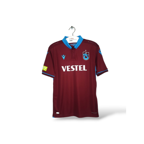 Macron Original Macron Player-Issue Fußballtrikot Trabzonspor 2019/20