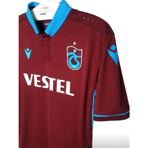 Macron Original Macron Player-Issue Fußballtrikot Trabzonspor 2019/20