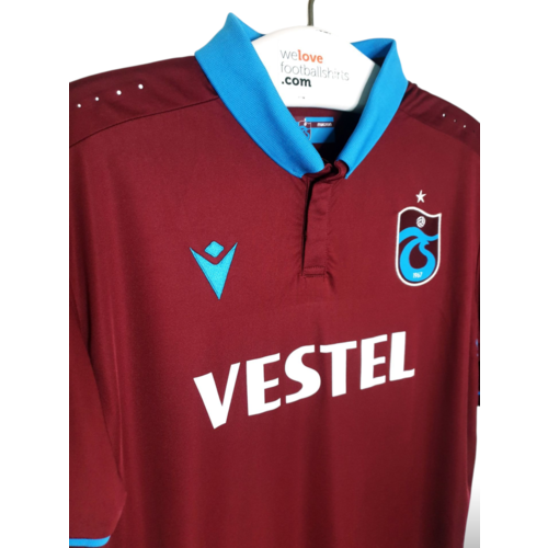 Macron Original Macron Player-Issue Fußballtrikot Trabzonspor 2019/20