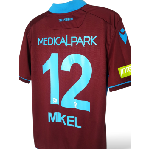 Macron Original Macron Player-Issue Fußballtrikot Trabzonspor 2019/20