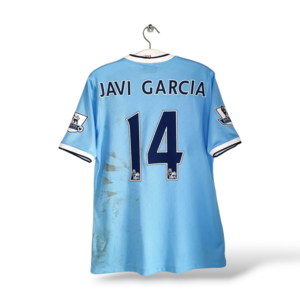 Nike Manchester City *MATCHWORN Nike Manchester City *MATCHWORN