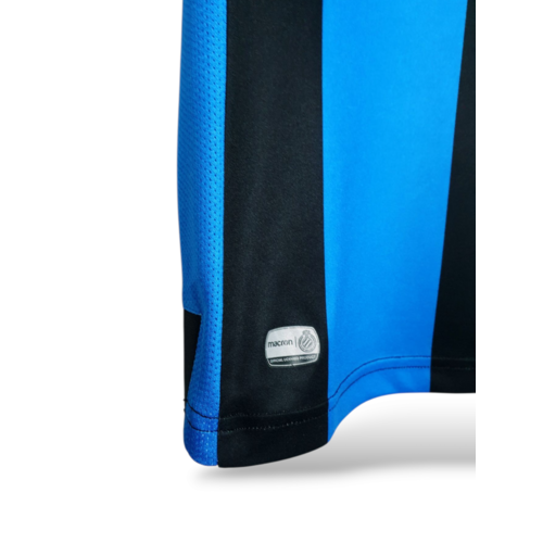 Macron Origineel retro vintage voetbalshirt Club Brugge KV 2018/19