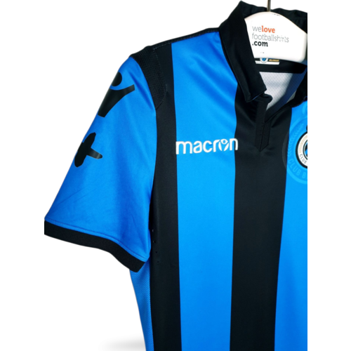 Macron Origineel retro vintage voetbalshirt Club Brugge KV 2018/19