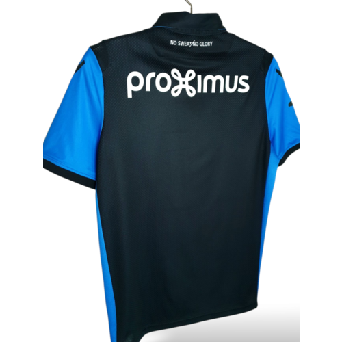 Macron Origineel retro vintage voetbalshirt Club Brugge KV 2018/19