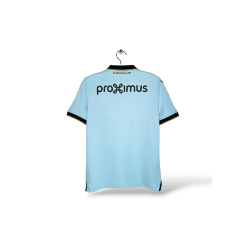 Macron Original Retro-Vintage-Fußballtrikot Club Brugge KV 2019/20