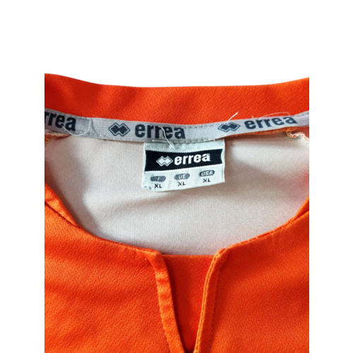 Errea Original retro vintage football shirt VV Katwijk