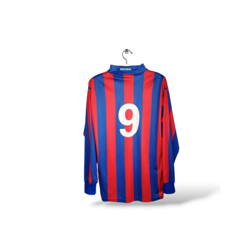 Beltona Origineel retro vintage voetbalshirt KFC 1910-2010