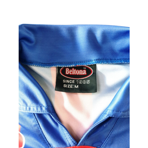 Beltona Origineel retro vintage voetbalshirt KFC 1910-2010