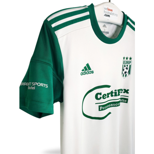 Adidas Origineel retro vintage voetbalshirt VV Geldrop