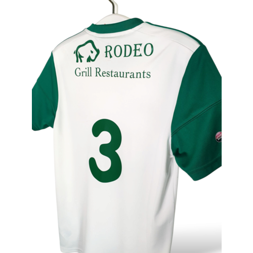 Adidas Origineel retro vintage voetbalshirt VV Geldrop