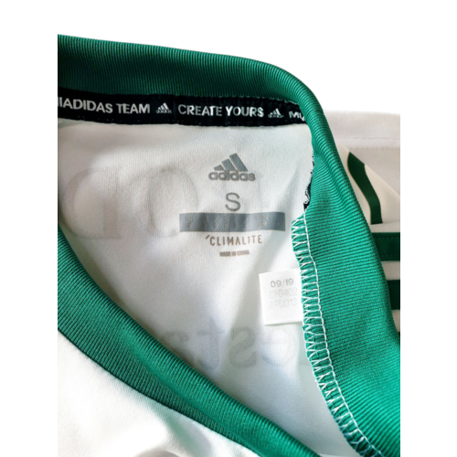 Adidas Origineel retro vintage voetbalshirt VV Geldrop