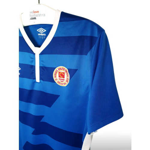 Umbro Origineel retro vintage voetbalshirt St Patrick's Athletic F.C. 2018/19