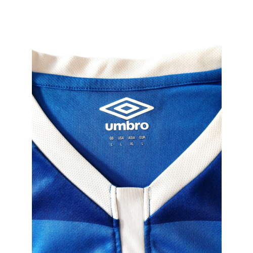 Umbro Origineel retro vintage voetbalshirt St Patrick's Athletic F.C. 2018/19