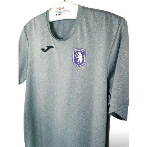 Joma Origineel retro vintage voetbalshirt K. Beerschot V.A. 2018/19