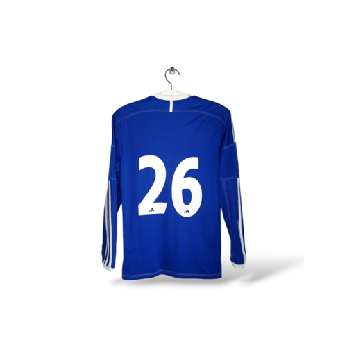 Adidas Origineel Adidas Matchworn voetbalshirt Almere City FC 2011/12