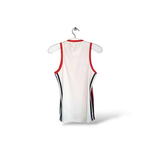 Adidas Origineel retro vintage voetbalshirt CA River Plate 2016/17