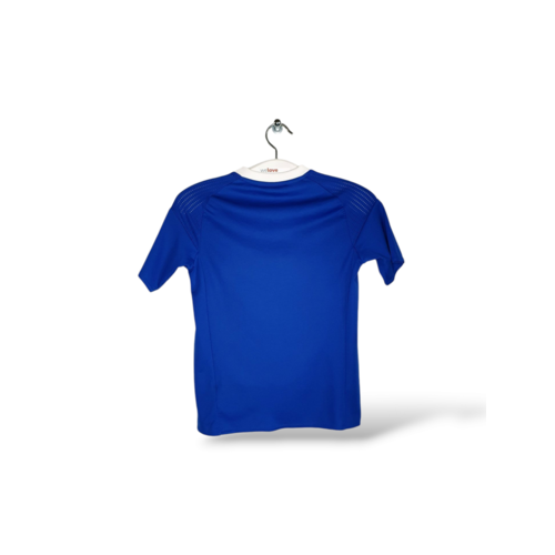 Adidas Original Retro-Vintage-Fußballtrikot Cardiff City F.C. 2016/17