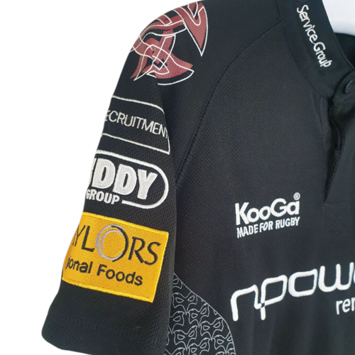 Kooga Original Kooga vintage Rugby-Shirt Ospreys 2008/09