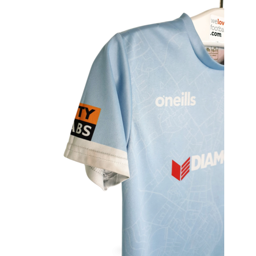 O'Neills Original retro vintage football shirt Derry City F.C. 2022/23