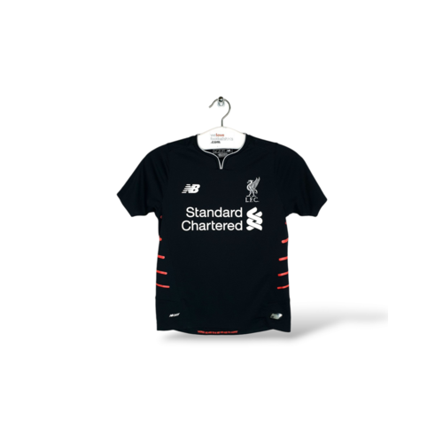 New Balance Original Retro-Vintage-Fußballtrikot Liverpool 2016/17