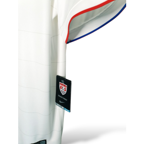 Nike Origineel retro vintage voetbalshirt USA World Cup 2014