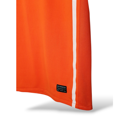 Nike Origineel retro vintage voetbalshirt Nederland World Cup 2010