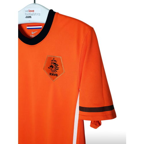 Nike Origineel retro vintage voetbalshirt Nederland World Cup 2010
