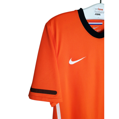Nike Origineel retro vintage voetbalshirt Nederland World Cup 2010