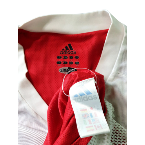 Adidas Adidas Player-Issue Fußballtrikot Türkei Weltmeisterschaft 2002