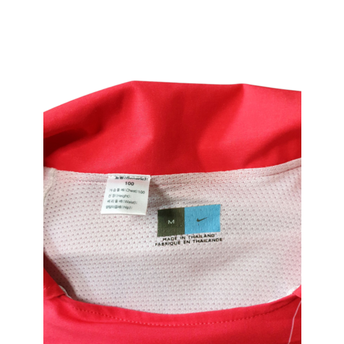 Nike Original Nike Player-Version Fußballtrikot Südkorea Weltmeisterschaft 2002