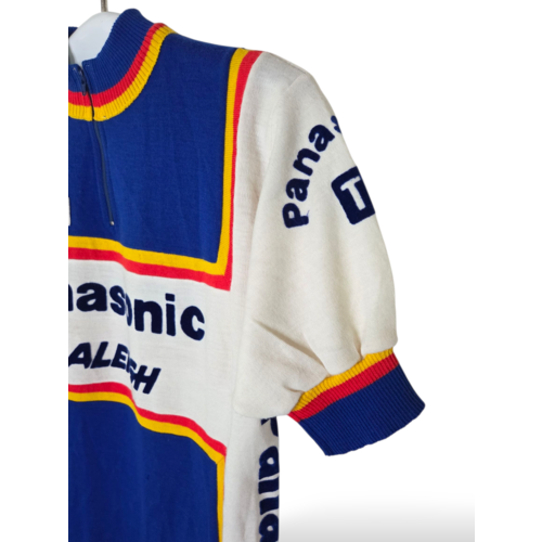 AGU Original AGU vintage cycling shirt Panasonic-Raleigh 1984