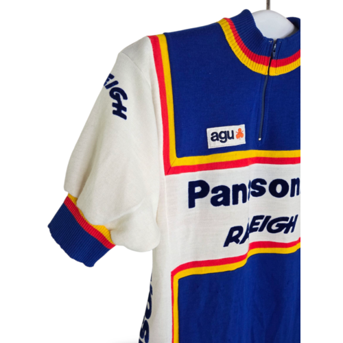 AGU Original AGU vintage cycling shirt Panasonic-Raleigh 1984