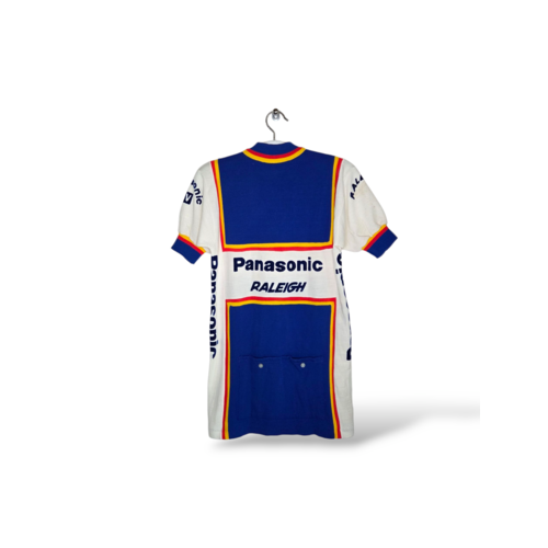 AGU Original AGU vintage cycling shirt Panasonic-Raleigh 1984