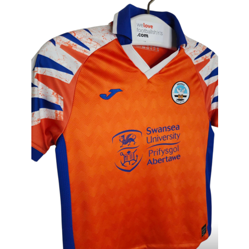 Joma Original retro vintage football shirt Swansea City 2022/23