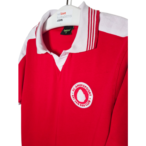 Heijzoo Origineel Heijzoo Retro Sportswear voetbalshirt SC Amersfoort 1981/82